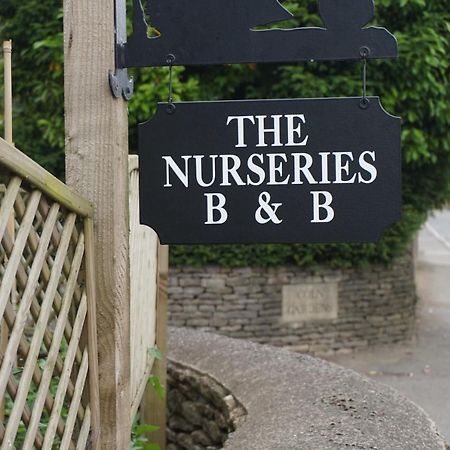 The Nurseries Bed And Breakfast Fairford Exterior photo